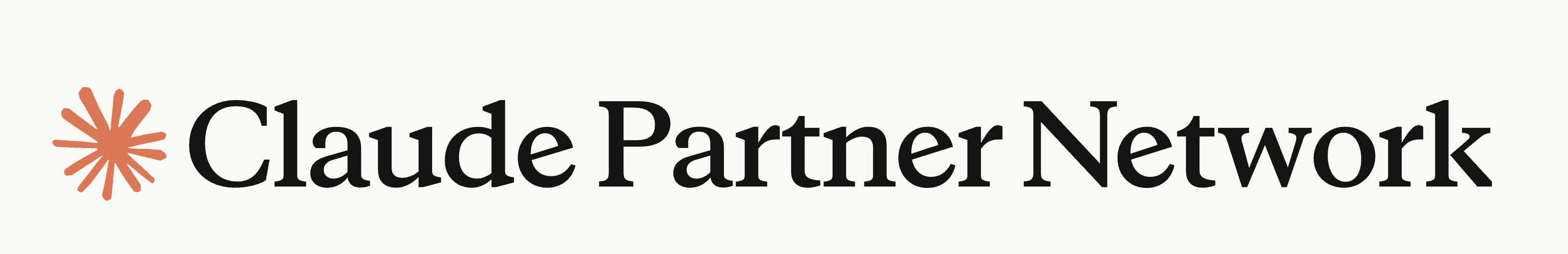 Claude Partner Network member