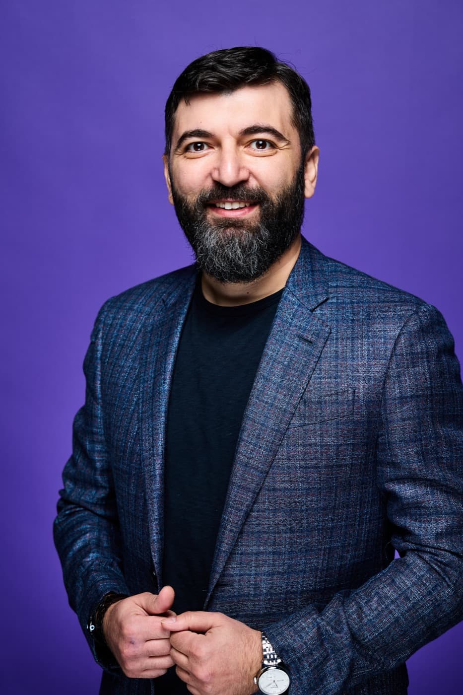 Elchin Bayramov, founder of CFOCrew
